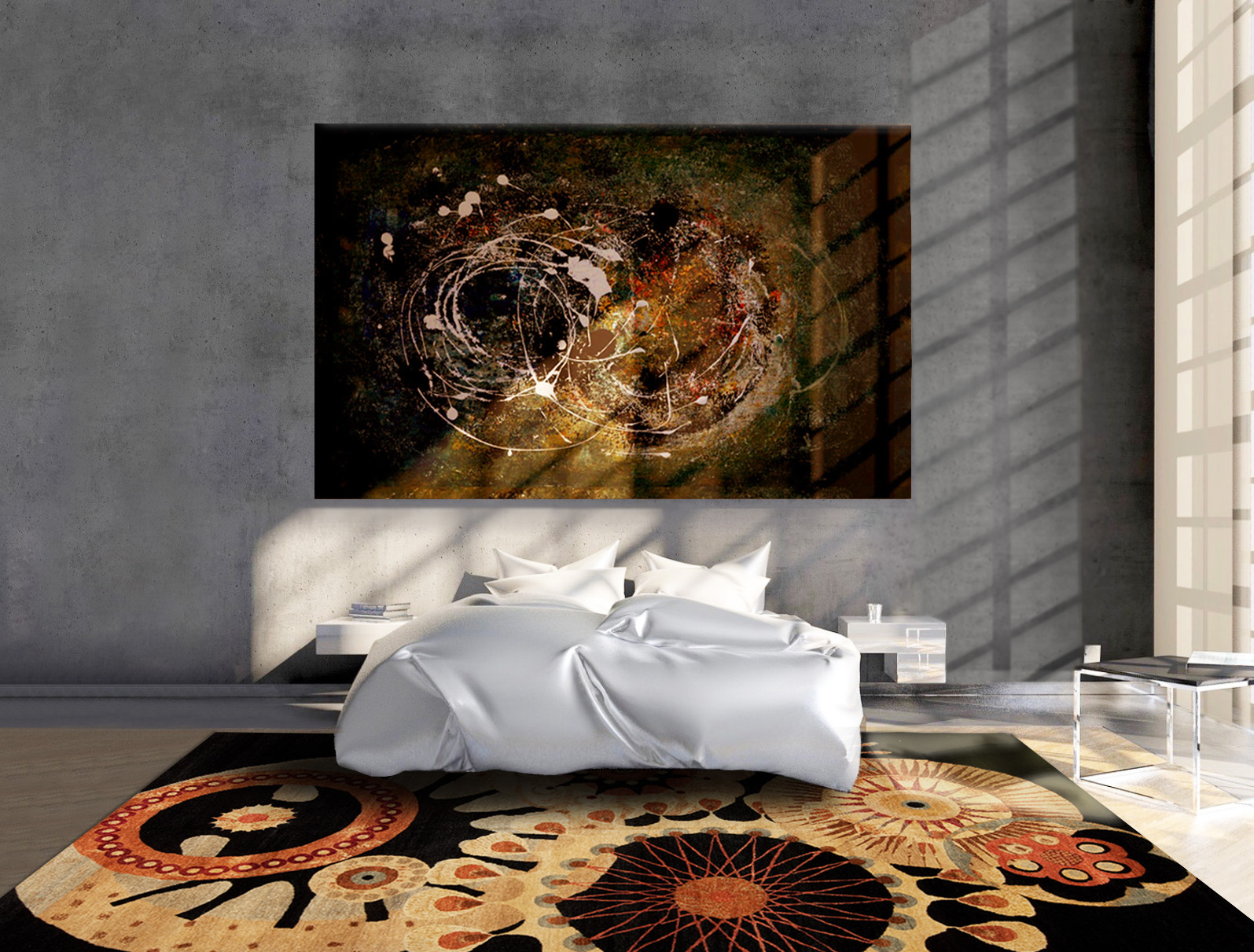 Interiors Portfolio | Samad Rugs